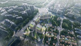 百年江灣歷史文化風貌區再振興，上海打造全新科創地標“科創源”