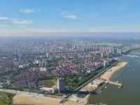 上海金山加快五大重點區域轉型升級， “上海灣區科創城”將崛起濱海地區