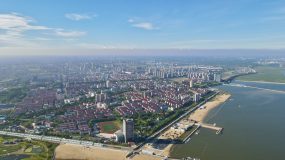 上海金山加快五大重點區域轉型升級， “上海灣區科創城”將崛起濱海地區